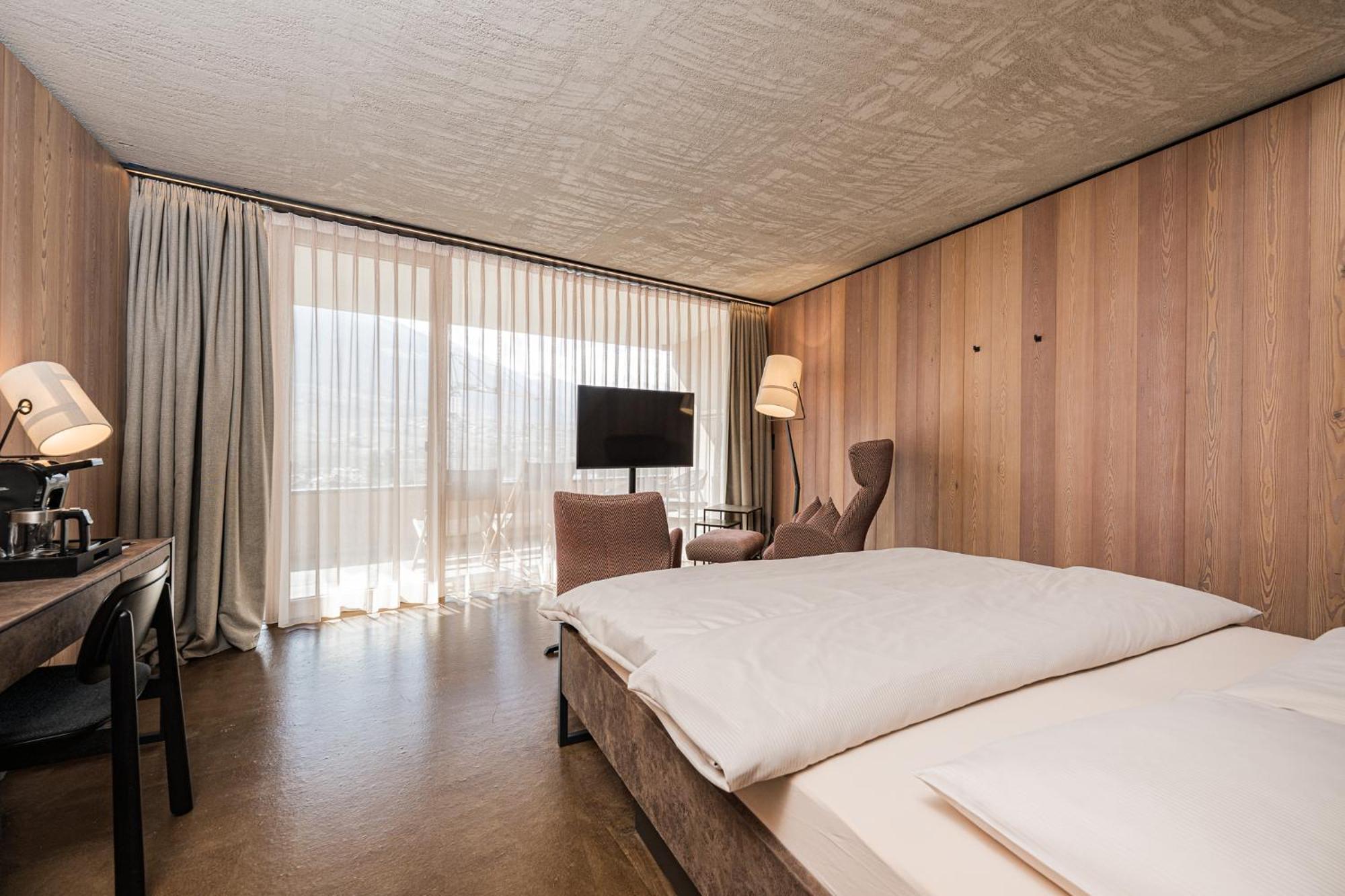 Lindenhof Pure Luxury & Spa Dolcevita Resort นาตูร์โน ภายนอก รูปภาพ